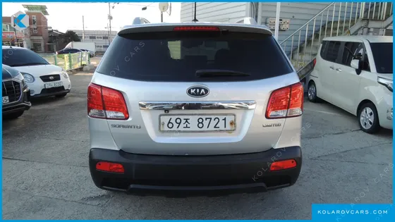 KIA SORENTO DIESEL 2.0 2WD LIMITED