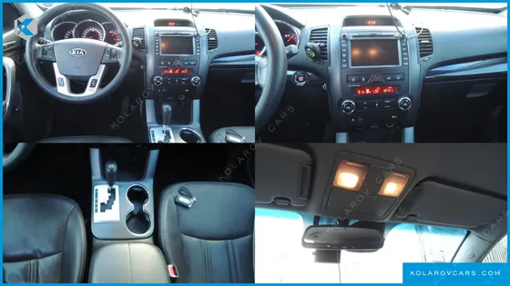KIA SORENTO DIESEL 2.0 2WD LIMITED