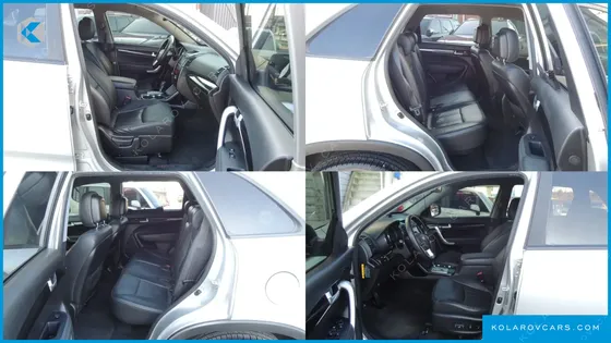 KIA SORENTO DIESEL 2.0 2WD LIMITED
