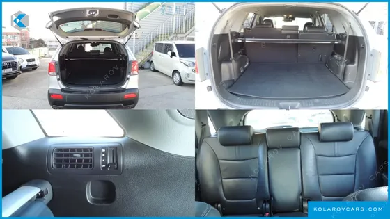 KIA SORENTO DIESEL 2.0 2WD LIMITED