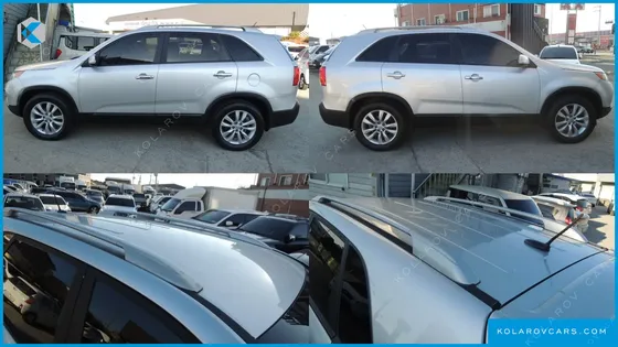 KIA SORENTO DIESEL 2.0 2WD LIMITED