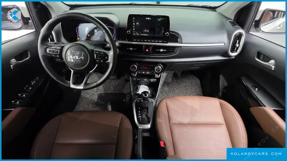 KIA MORNING (PICANTO) PRESTIGE