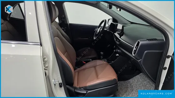 KIA MORNING (PICANTO) PRESTIGE