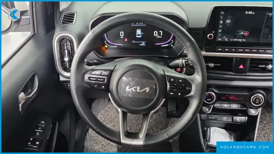 KIA MORNING (PICANTO) PRESTIGE