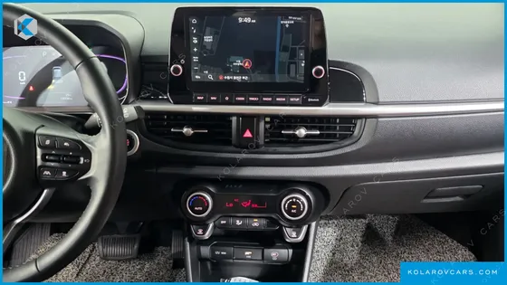 KIA MORNING (PICANTO) PRESTIGE