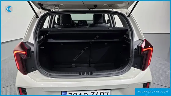 KIA MORNING (PICANTO) PRESTIGE