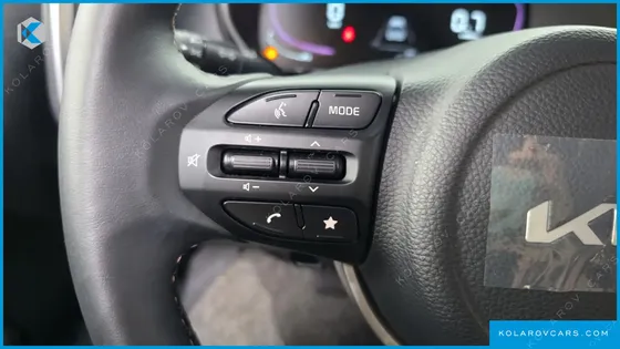 KIA MORNING (PICANTO) PRESTIGE