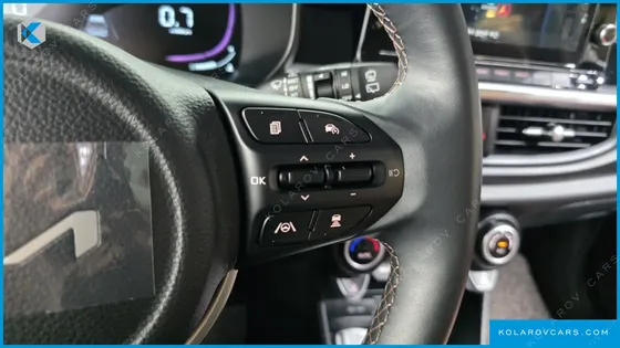 KIA MORNING (PICANTO) PRESTIGE