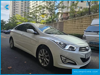 HYUNDAI I40 2.0 GDI
