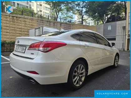 HYUNDAI I40 2.0 GDI
