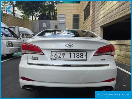 HYUNDAI I40 2.0 GDI