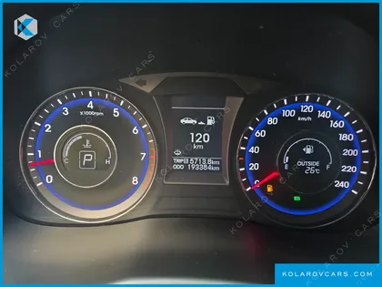 HYUNDAI I40 2.0 GDI