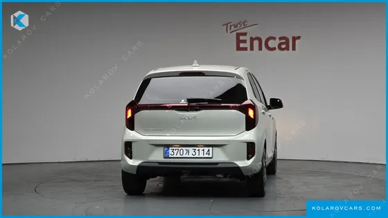 KIA MORNING (PICANTO) TRENDY