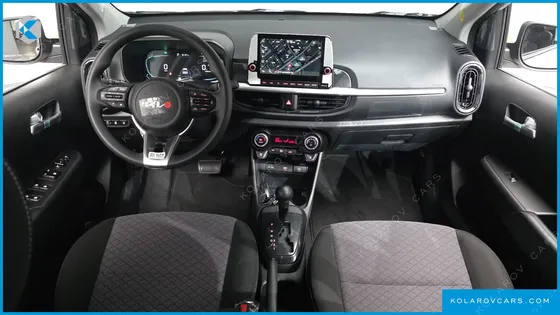 KIA MORNING (PICANTO) TRENDY