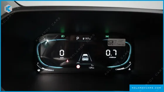 KIA MORNING (PICANTO) TRENDY