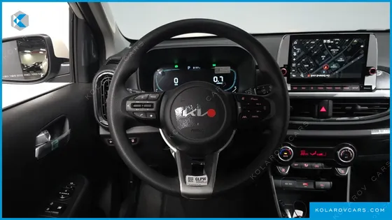 KIA MORNING (PICANTO) TRENDY