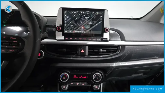 KIA MORNING (PICANTO) TRENDY
