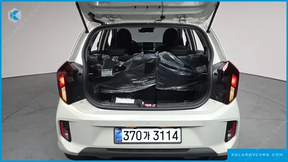 KIA MORNING (PICANTO) TRENDY