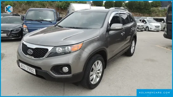 KIA SORENTO DIESEL 2.0 2WD TLX
