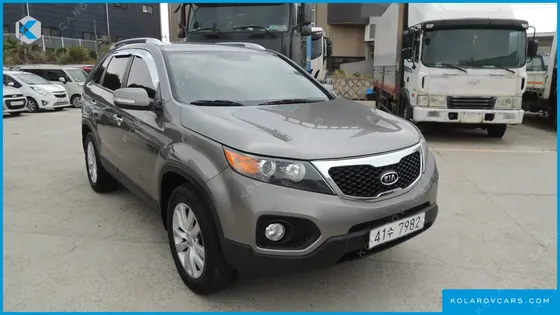 KIA SORENTO DIESEL 2.0 2WD TLX