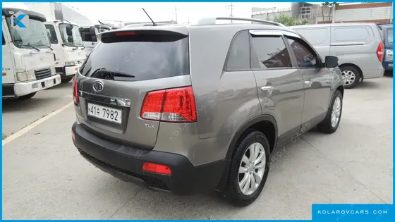 KIA SORENTO DIESEL 2.0 2WD TLX