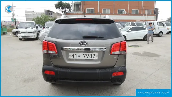 KIA SORENTO DIESEL 2.0 2WD TLX