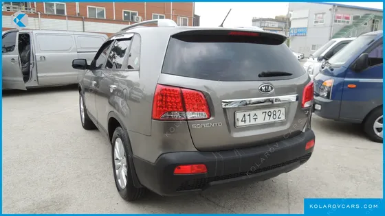 KIA SORENTO DIESEL 2.0 2WD TLX