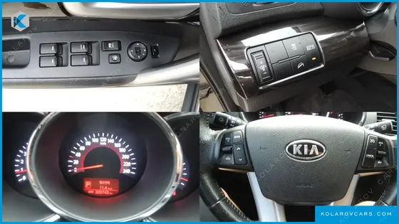 KIA SORENTO DIESEL 2.0 2WD TLX
