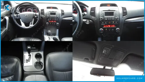 KIA SORENTO DIESEL 2.0 2WD TLX