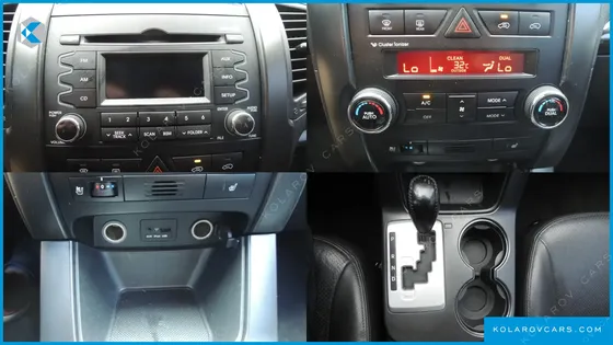KIA SORENTO DIESEL 2.0 2WD TLX