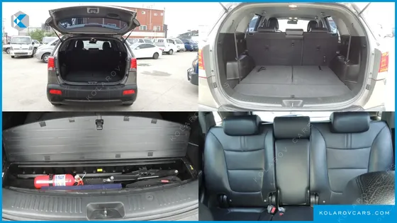 KIA SORENTO DIESEL 2.0 2WD TLX
