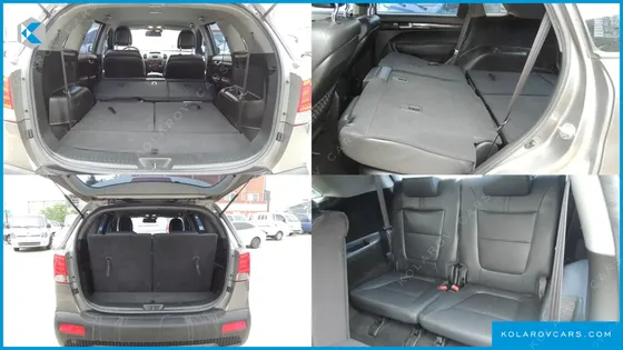 KIA SORENTO DIESEL 2.0 2WD TLX