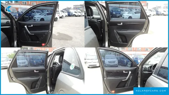 KIA SORENTO DIESEL 2.0 2WD TLX