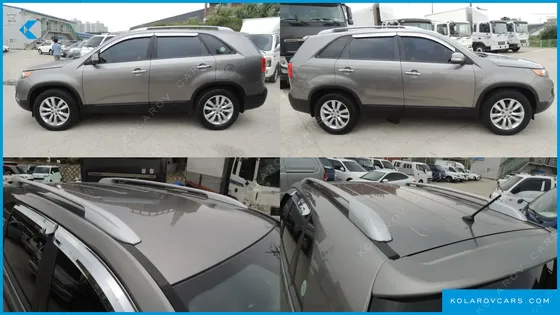 KIA SORENTO DIESEL 2.0 2WD TLX