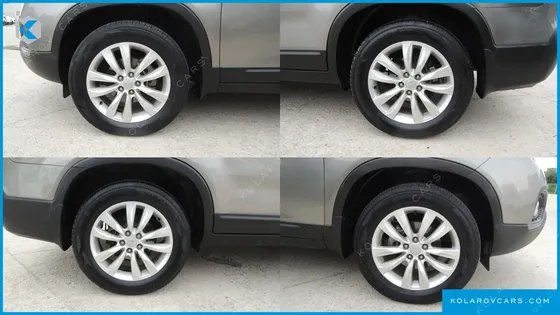 KIA SORENTO DIESEL 2.0 2WD TLX