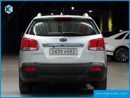 KIA SORENTO DIESEL 2.2 2WD LIMITED