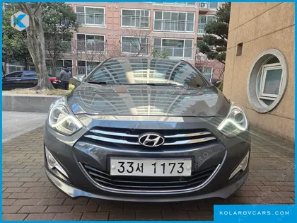 HYUNDAI I40 1.7 VGT