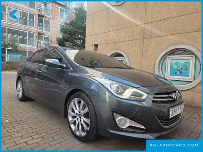 HYUNDAI I40 1.7 VGT