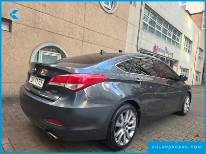 HYUNDAI I40 1.7 VGT