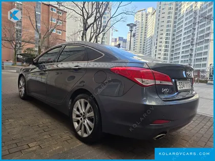 HYUNDAI I40 1.7 VGT