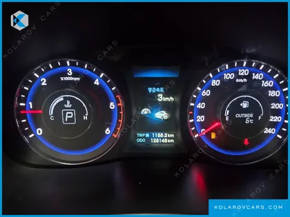 HYUNDAI I40 1.7 VGT