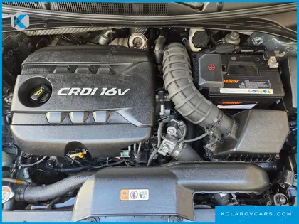 HYUNDAI I40 1.7 VGT
