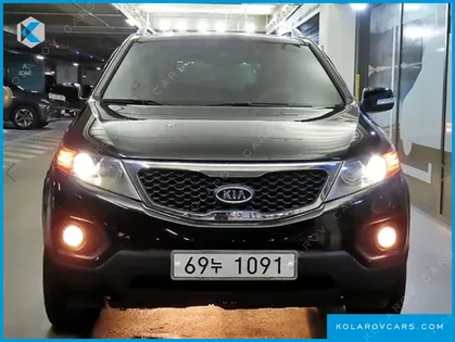 KIA SORENTO LPG 2.7 2WD TLX