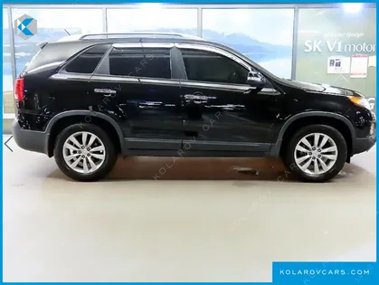 KIA SORENTO LPG 2.7 2WD TLX