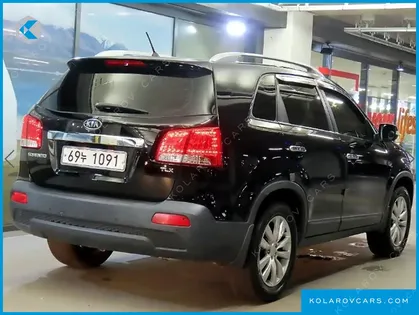 KIA SORENTO LPG 2.7 2WD TLX