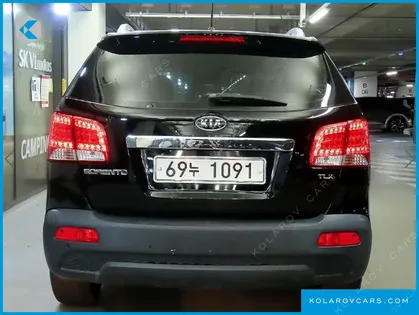 KIA SORENTO LPG 2.7 2WD TLX