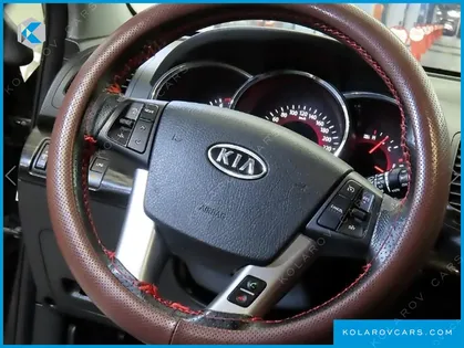 KIA SORENTO LPG 2.7 2WD TLX