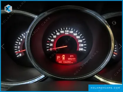 KIA SORENTO LPG 2.7 2WD TLX