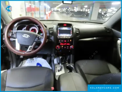 KIA SORENTO LPG 2.7 2WD TLX