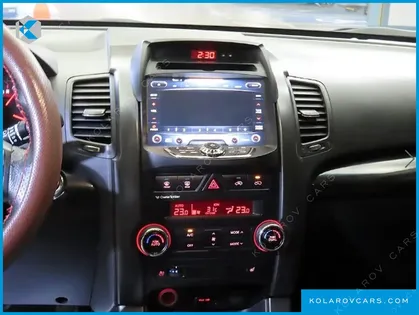 KIA SORENTO LPG 2.7 2WD TLX